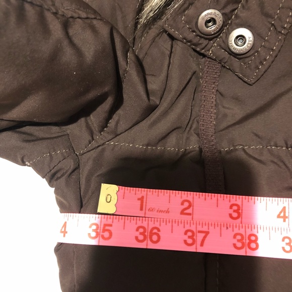Abercrombie & Fitch Jackets & Blazers - Abercrombie and Fitch Brown Parka